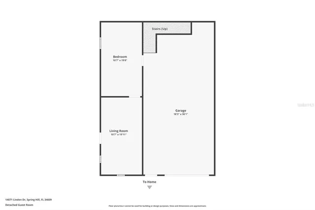 $775,000 | 14071 Linden Drive, Spring Hill, FL 34609