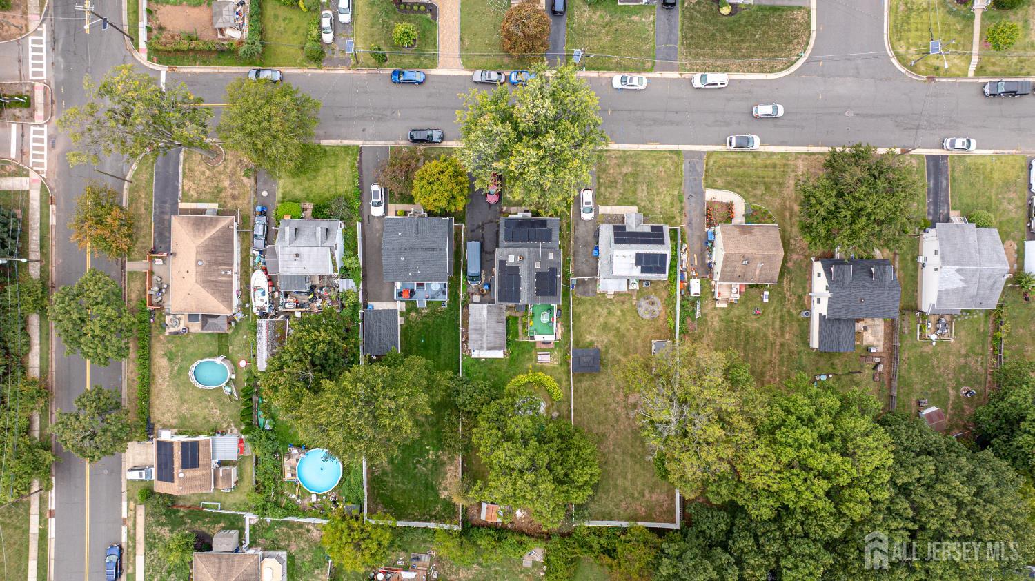 651 Fairview Avenue Piscataway, NJ 08854 - Photo 40 of 45 an aerial view of multiple houses