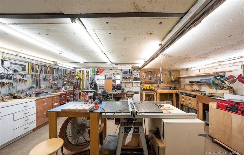 1950 Southwest Palm City Road, Unit 14302 Stuart, FL 34994 - Photo 58 of 62 a view of a storage and utility room