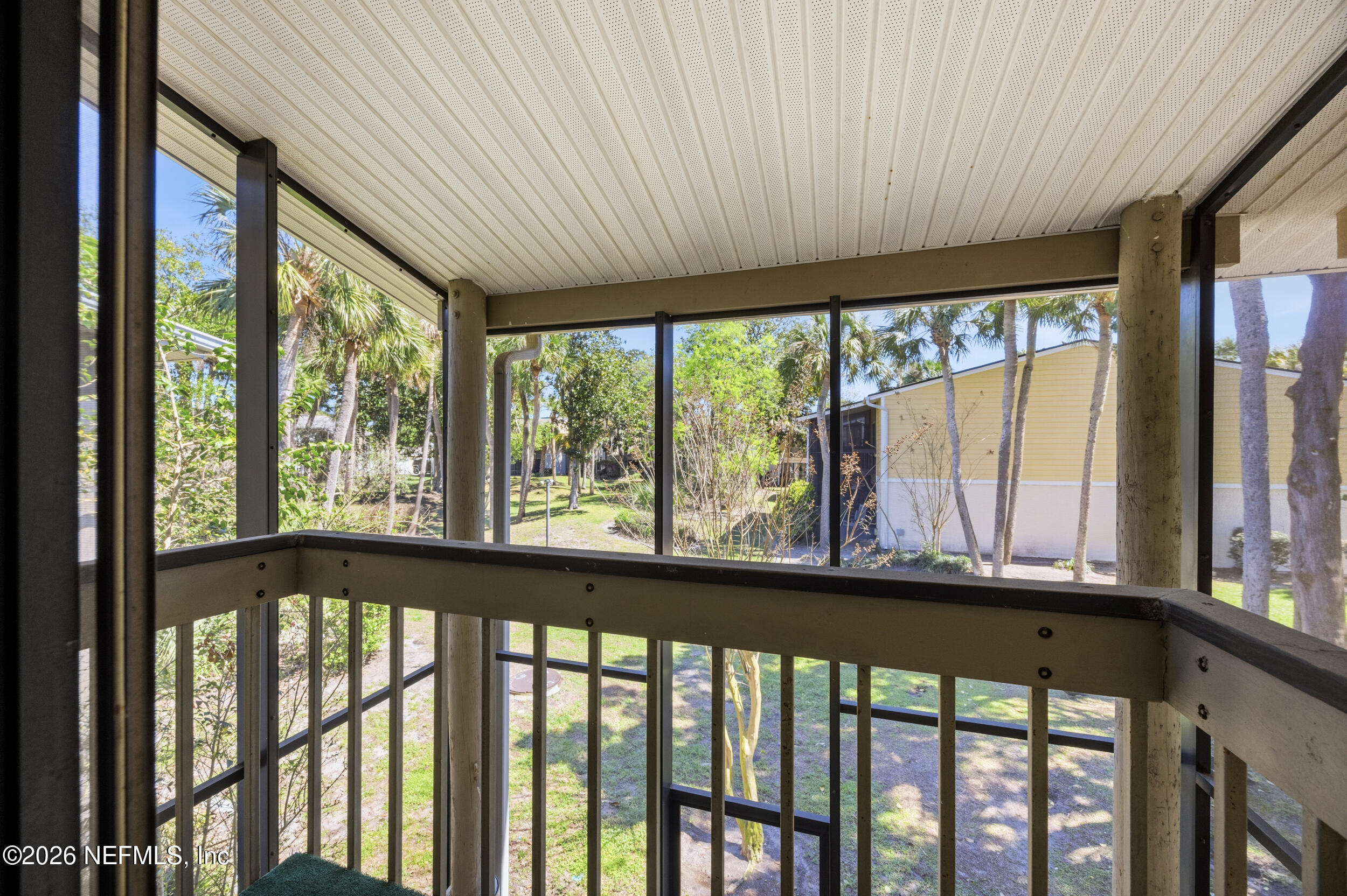 7852 Playa Del Rey Court Jacksonville, FL 32256 - Photo 20 of 33 a view of a large window with an outdoor space