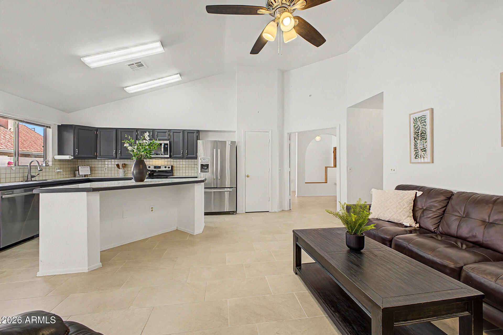 1238 East Mineral Road Gilbert, AZ 85234 - Photo 12 of 48 Open Kitchen