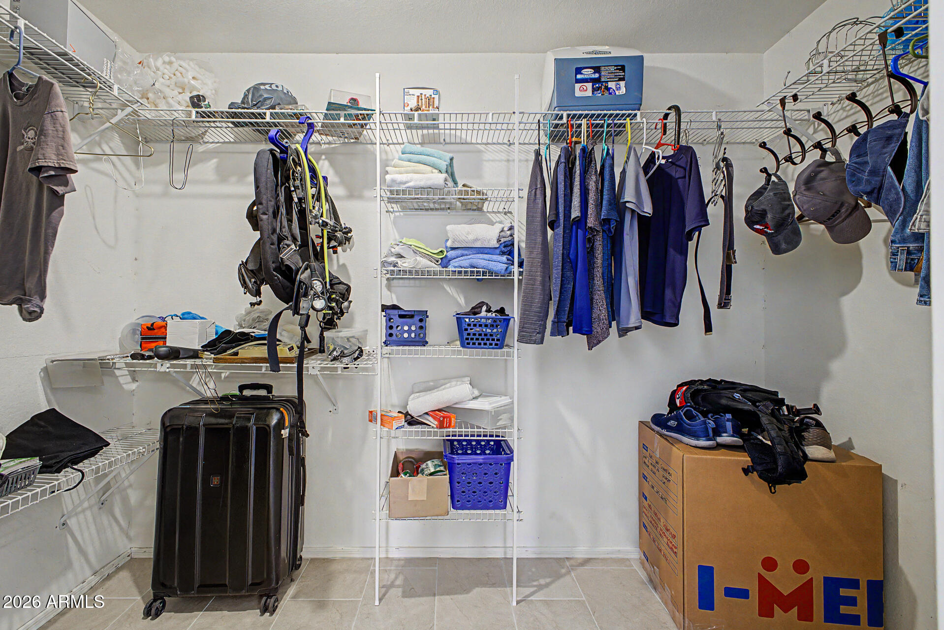 1238 East Mineral Road Gilbert, AZ 85234 - Photo 27 of 48 Primary closet