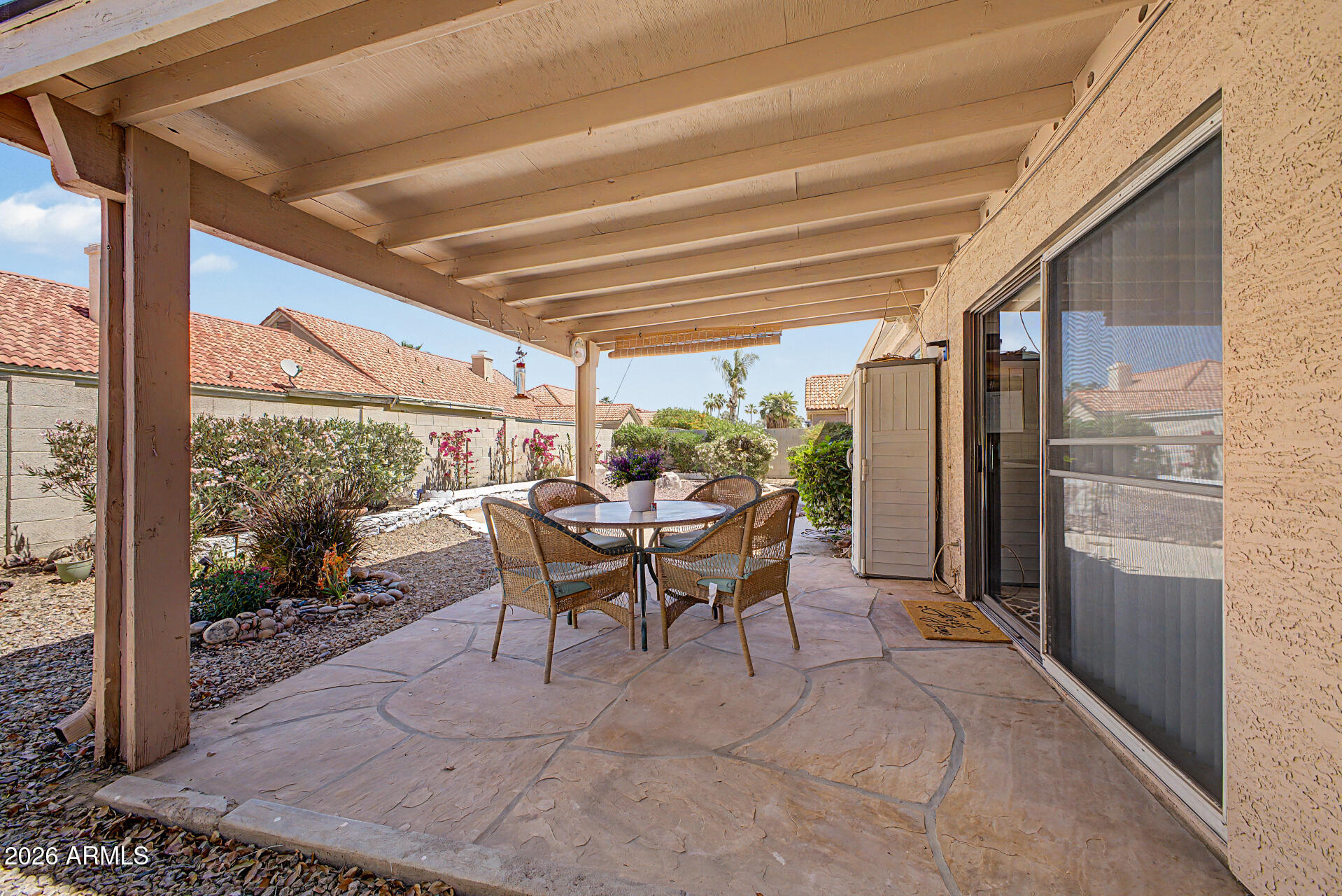 1238 East Mineral Road Gilbert, AZ 85234 - Photo 36 of 48 Covered Patio