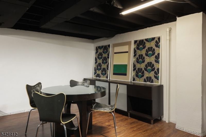 178 Tillotson Road Fanwood, NJ 07023 - Photo 23 of 38 a view of a dining room with furniture and wooden floor