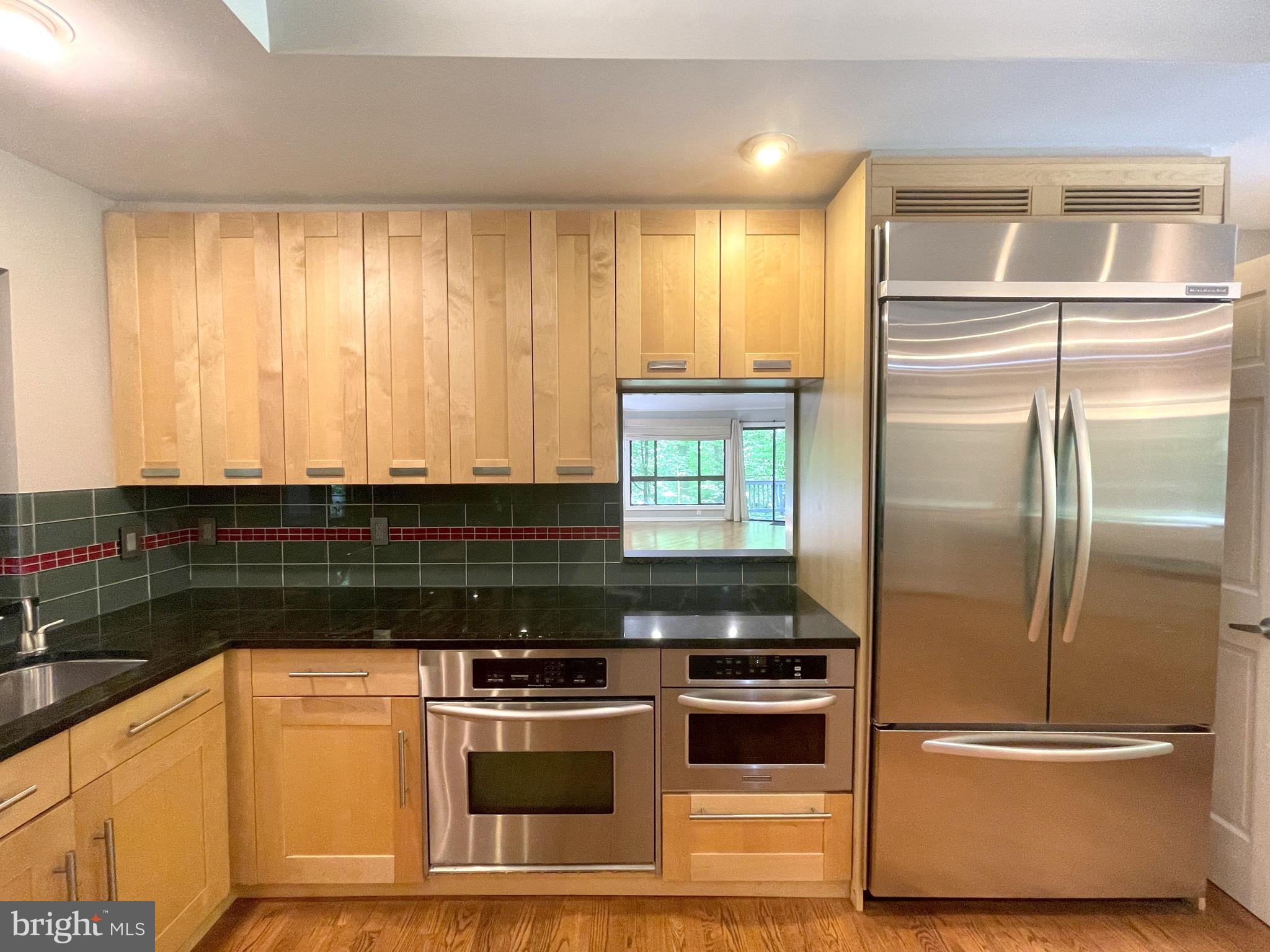 721 Clear Spring Road Great Falls, VA 22066 - Photo 22 of 92 721 CLEAR SPRING RD Gourmet Kitchen
