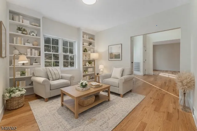 a large kitchen with stainless steel appliances kitchen island a large island in the center