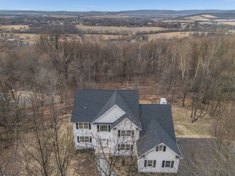 51 Staats Road Bloomsbury, NJ 08804 - Photo 28 of 45 a aerial view of a house with a yard and lake view