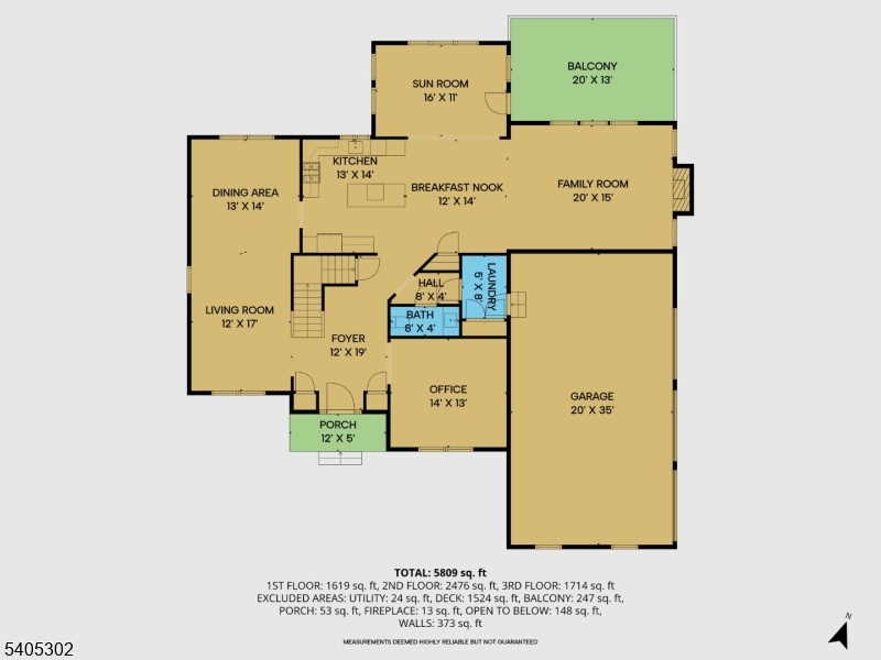 51 Staats Road Bloomsbury, NJ 08804 - Photo 43 of 45