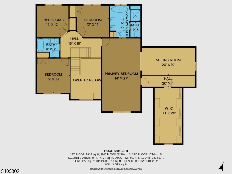 51 Staats Road Bloomsbury, NJ 08804 - Photo 44 of 45