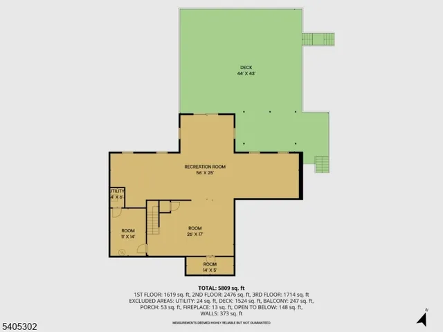 $949,999 | 51 Staats Road, Bloomsbury, NJ 08804