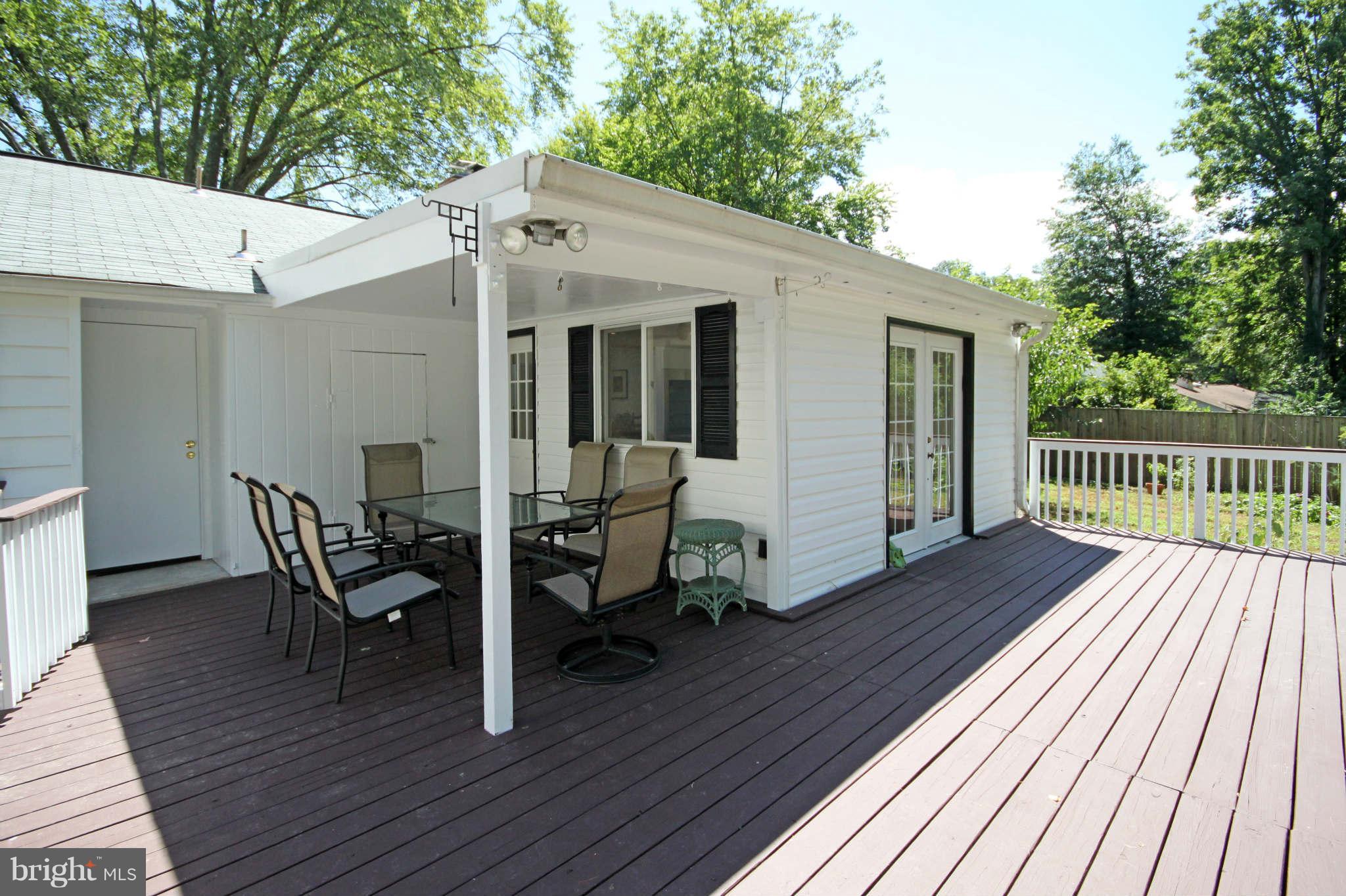 7305 Gary Street Springfield, VA 22150 - Photo 23 of 30 Exterior (General)