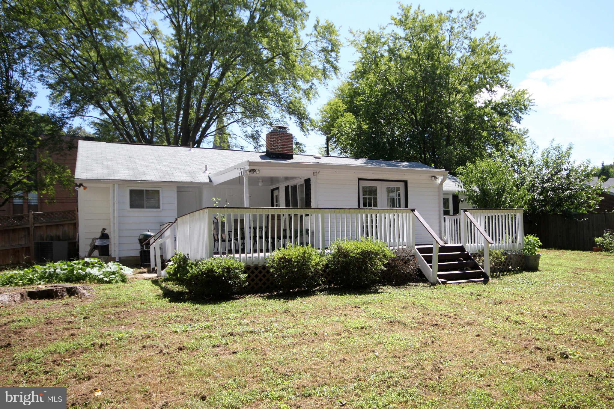 7305 Gary Street Springfield, VA 22150 - Photo 26 of 30 Exterior (General)