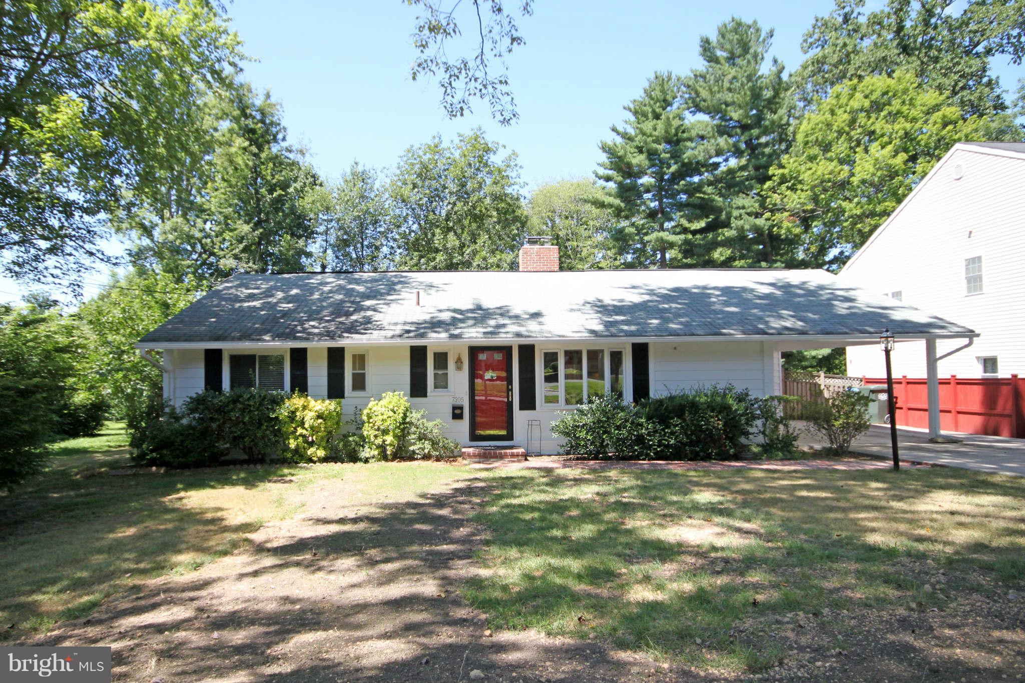 7305 Gary Street Springfield, VA 22150 - Photo 28 of 30 Exterior (Front)