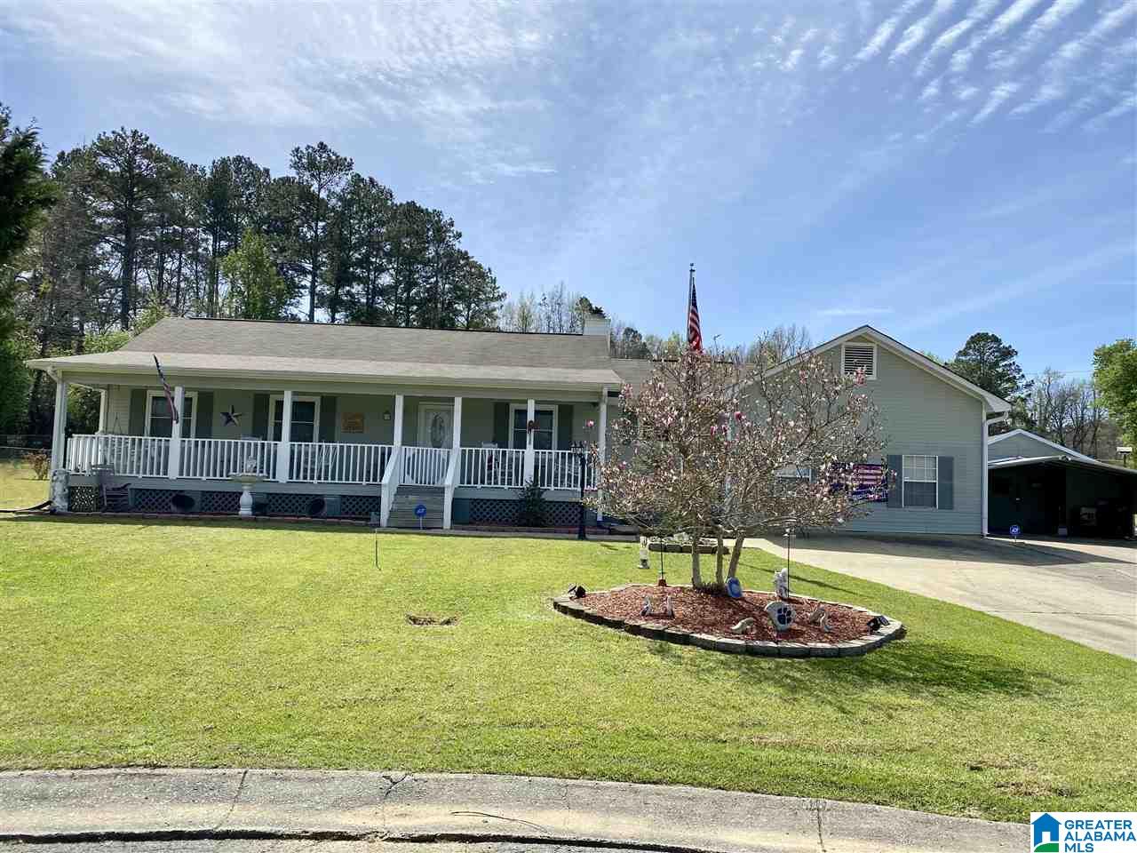 937 Pinecrest Road Sylacauga, AL 35151 - Photo 1 of 42