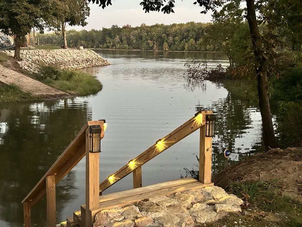 942 Lexi Lane Clifton, TN 38425 - Photo 1 of 33 a view of a lake and trees