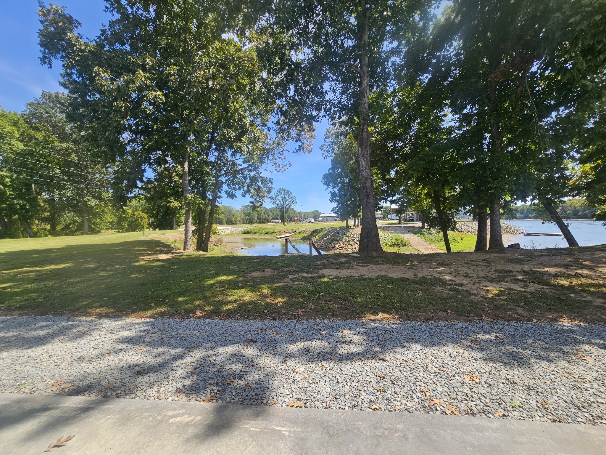 942 Lexi Lane Clifton, TN 38425 - Photo 16 of 33 a view of a yard with large trees