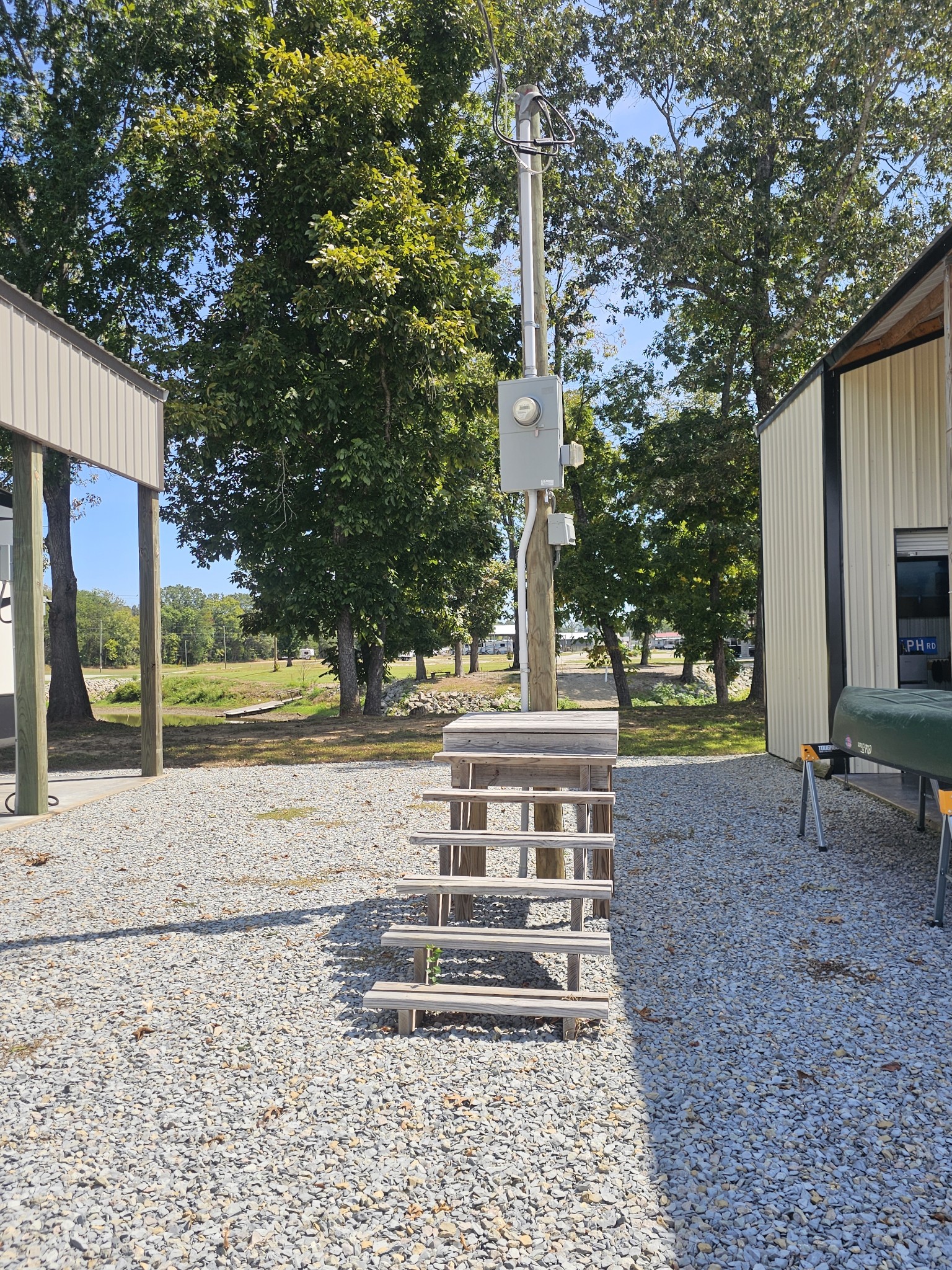 942 Lexi Lane Clifton, TN 38425 - Photo 18 of 33 a view of a yard with plants