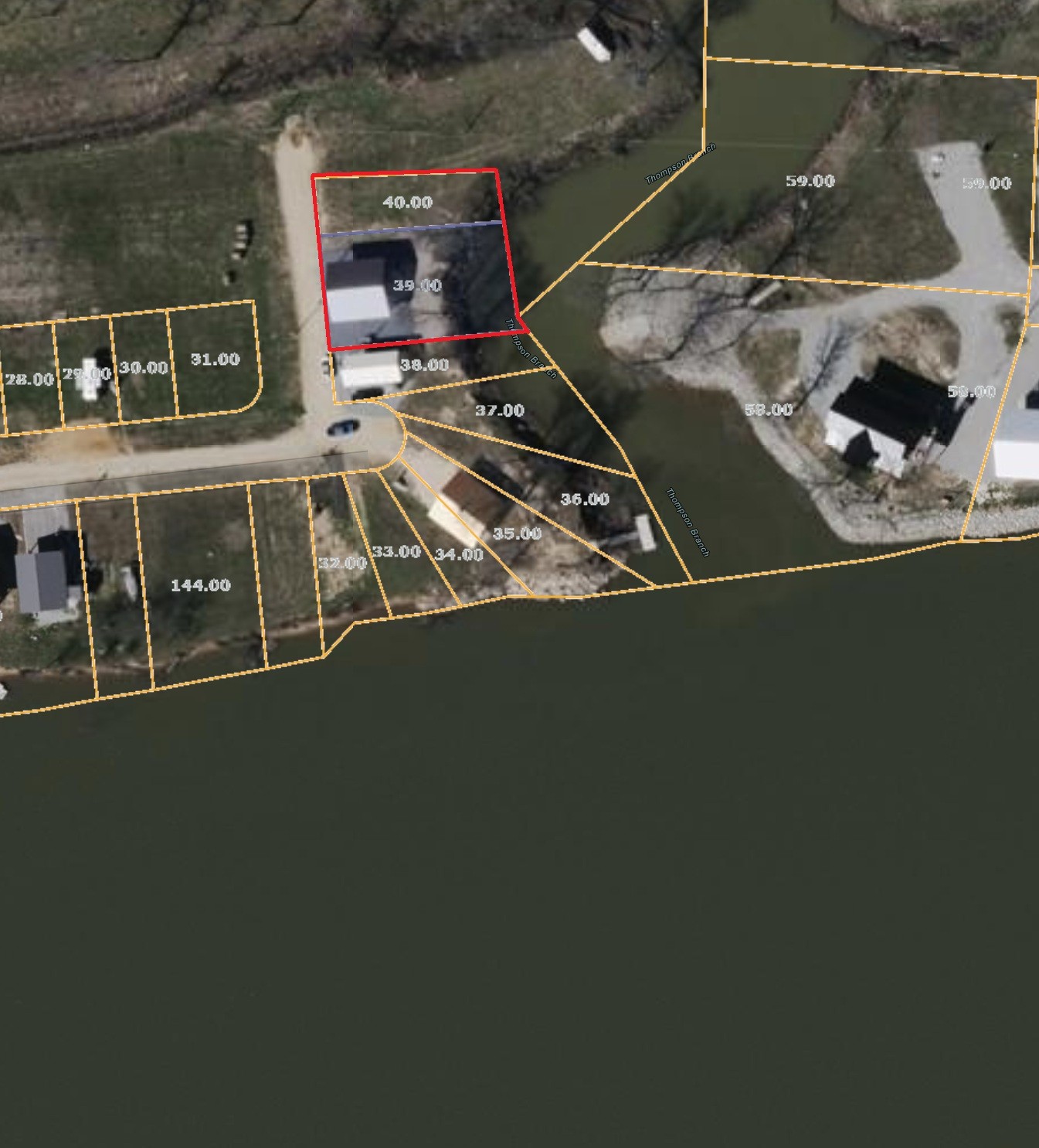 942 Lexi Lane Clifton, TN 38425 - Photo 28 of 33