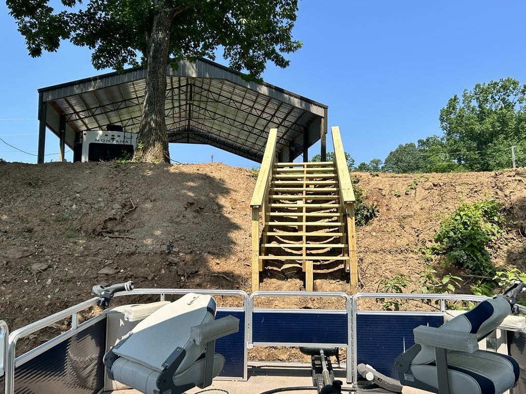 942 Lexi Lane Clifton, TN 38425 - Photo 3 of 33 a view of outdoor space with seating area