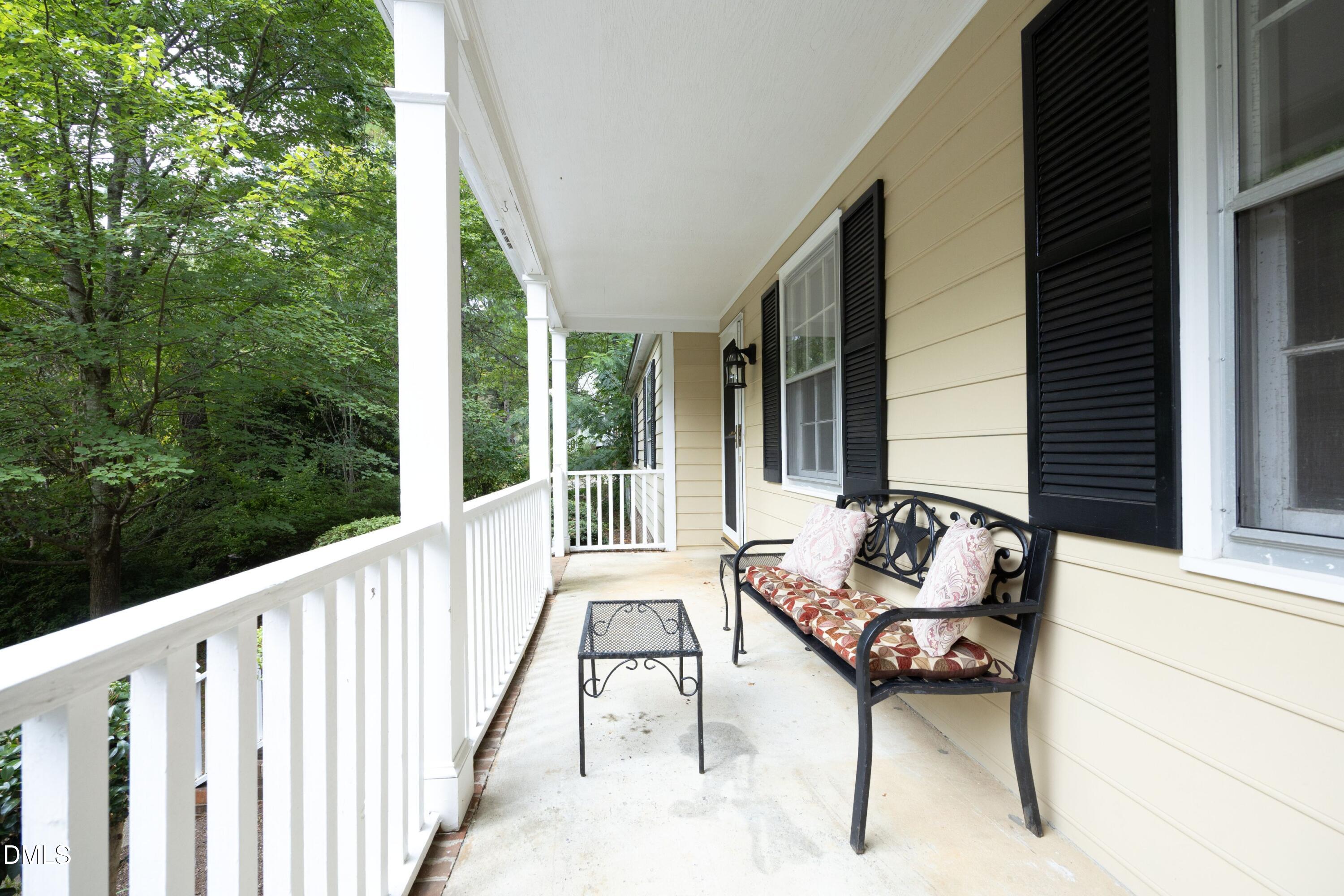 5804 Heatherbrook Circle Raleigh, NC 27612 - Photo 3 of 32 04FrontPorch