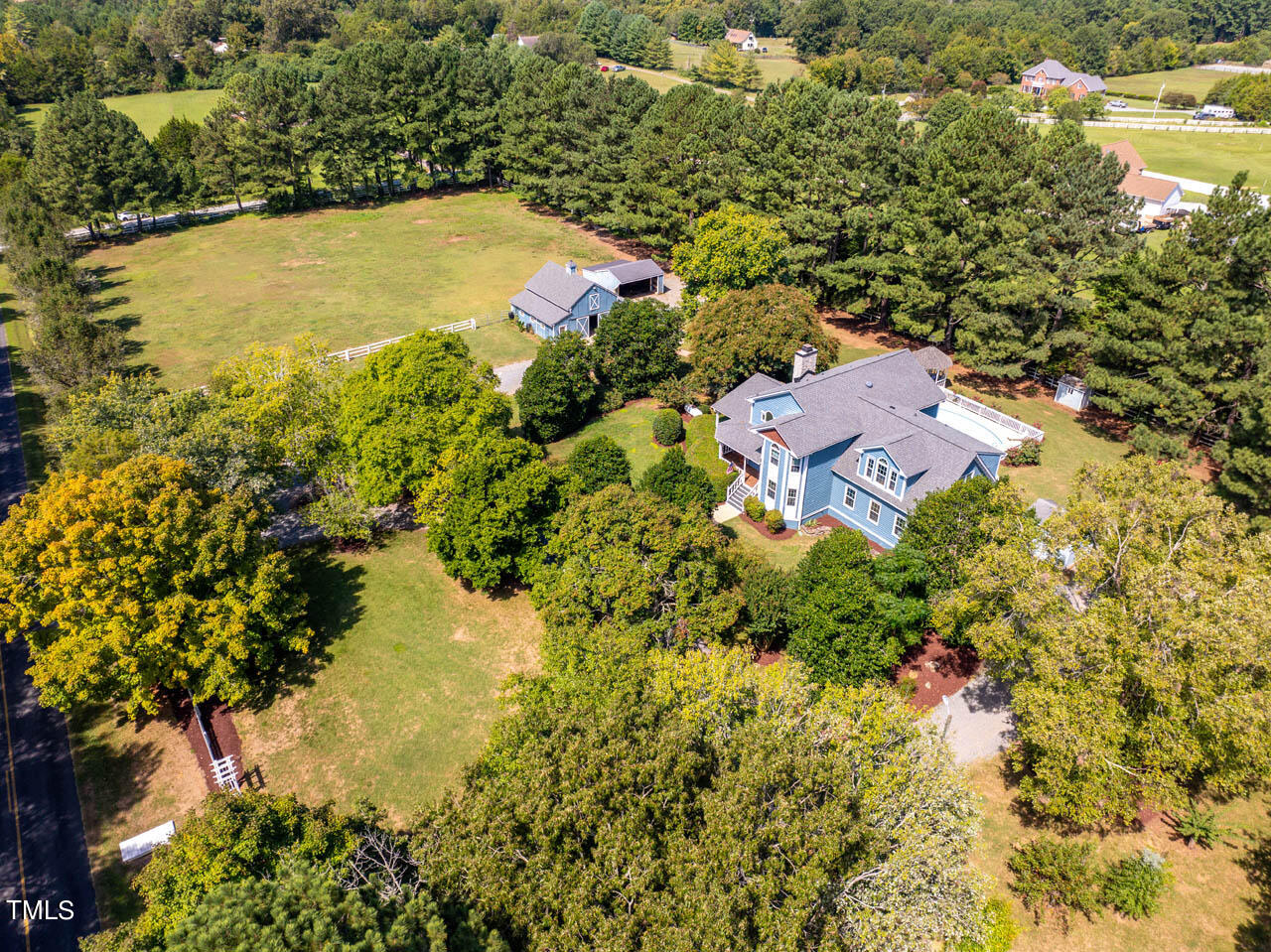 454 Castle Rock Farm Road Pittsboro, NC 27312 - Photo 59 of 59 454CastleRockFarmRd-08