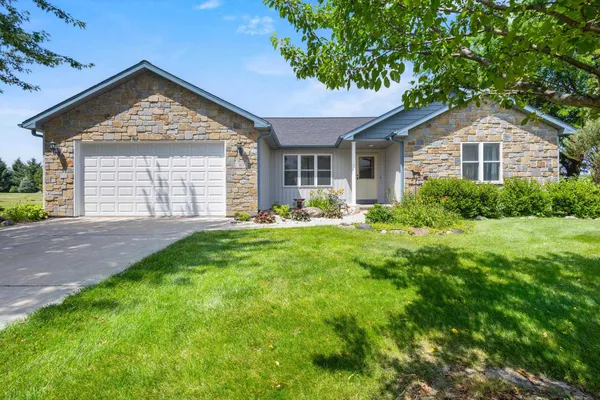 $469,900 | 165 Deer Run Drive, Fall River, WI 53932