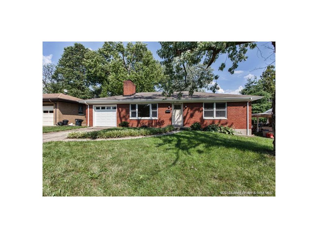2594 East Robin Road New Albany, IN 47150 - Photo 1 of 43 Gallery Image 1