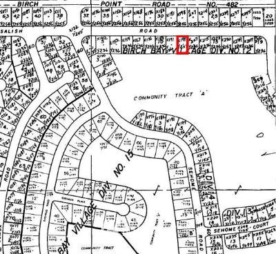 12 Salish Road Birch Bay, WA 98230 - Photo 1 of 1 Gallery Image 1
