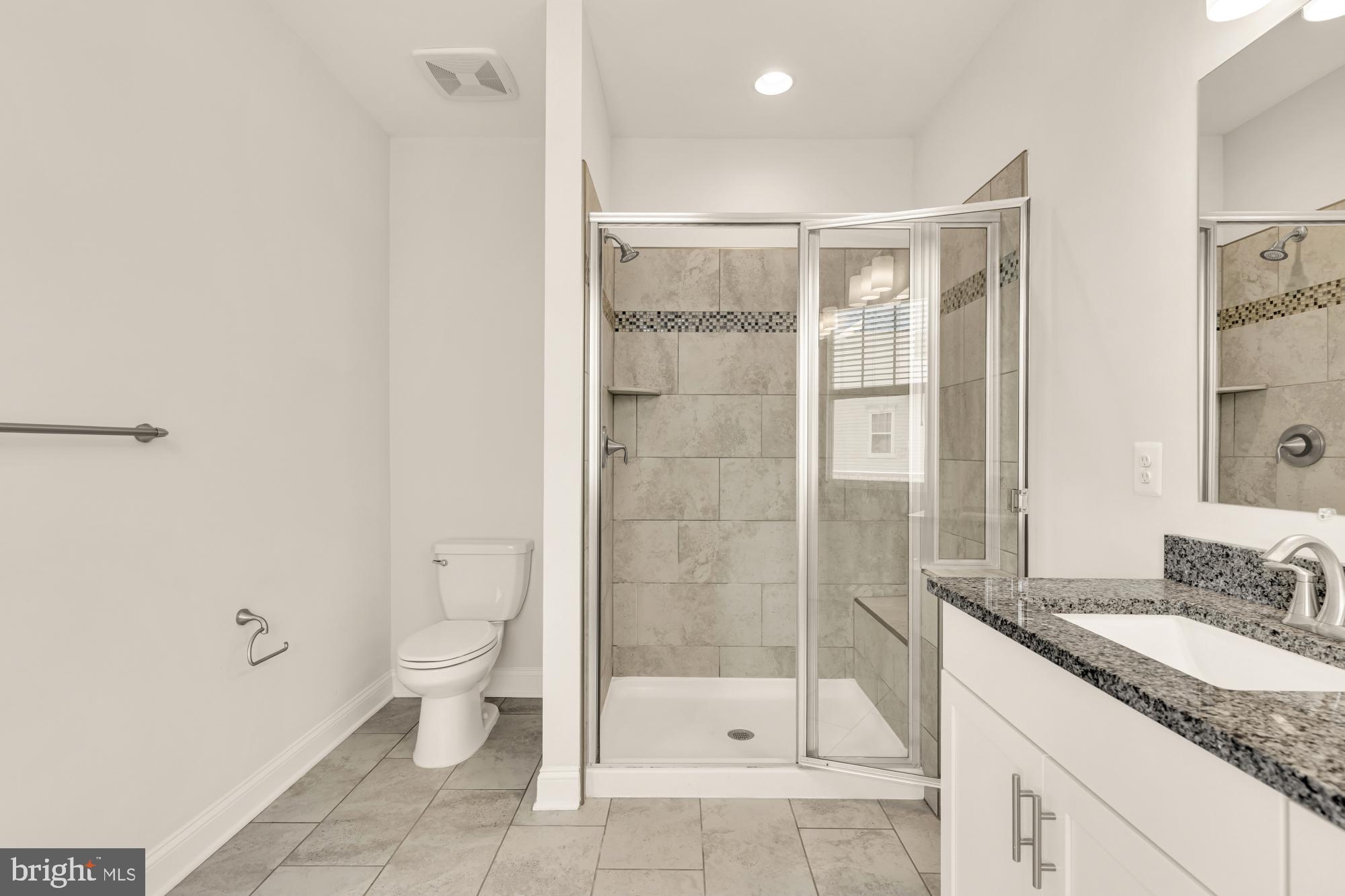 7551 Crowley Street, Unit B Hanover, MD 21076 - Photo 23 of 33 Primary Bathroom