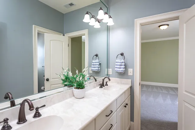 $1,120,000 | 7001 Barham Hollow Drive, Wake Forest, NC 27587