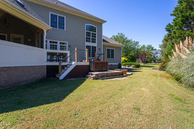 $1,120,000 | 7001 Barham Hollow Drive, Wake Forest, NC 27587