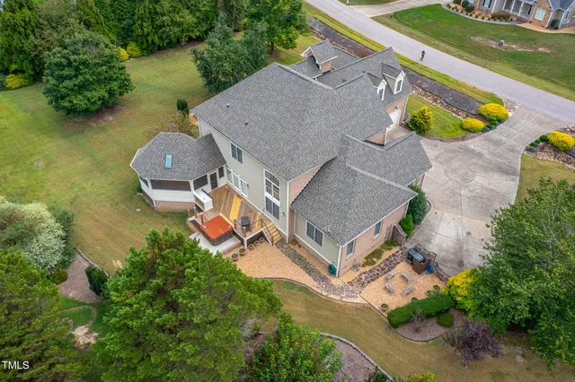 $1,120,000 | 7001 Barham Hollow Drive, Wake Forest, NC 27587