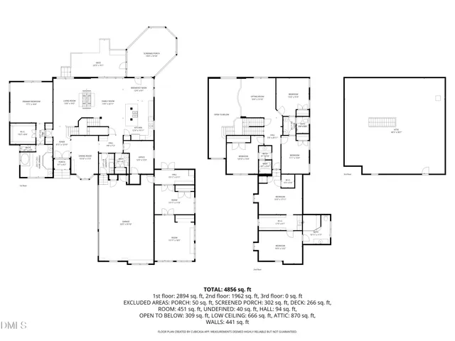 $1,120,000 | 7001 Barham Hollow Drive, Wake Forest, NC 27587