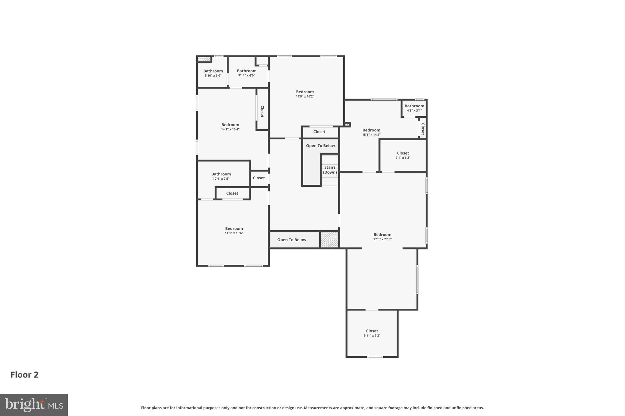 746 Upper Gulph Road Wayne, PA 19087 - Photo 59 of 61 2nd Floor