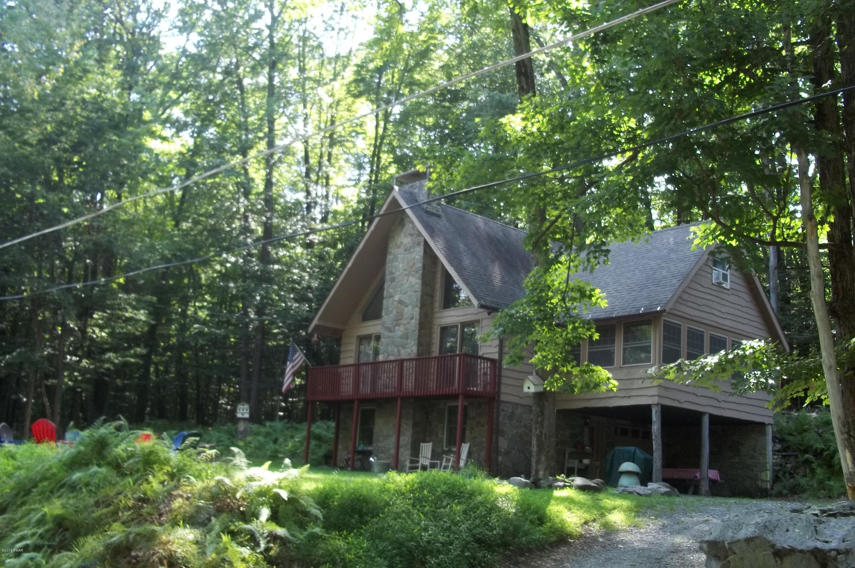 61 Deerfoot Road Lake Ariel, PA 18436 - Photo 1 of 20 Front