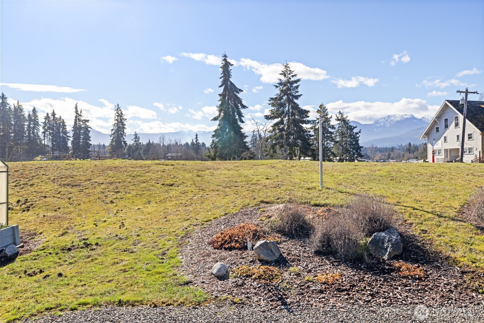 200 Lake Farm Road Port Angeles, WA 98362 - Photo 16 of 40 a view of a lake view