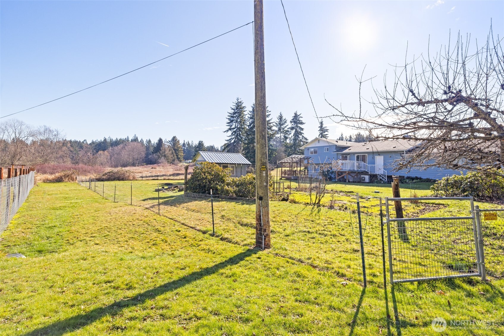 200 Lake Farm Road Port Angeles, WA 98362 - Photo 5 of 40 a view of an ocean