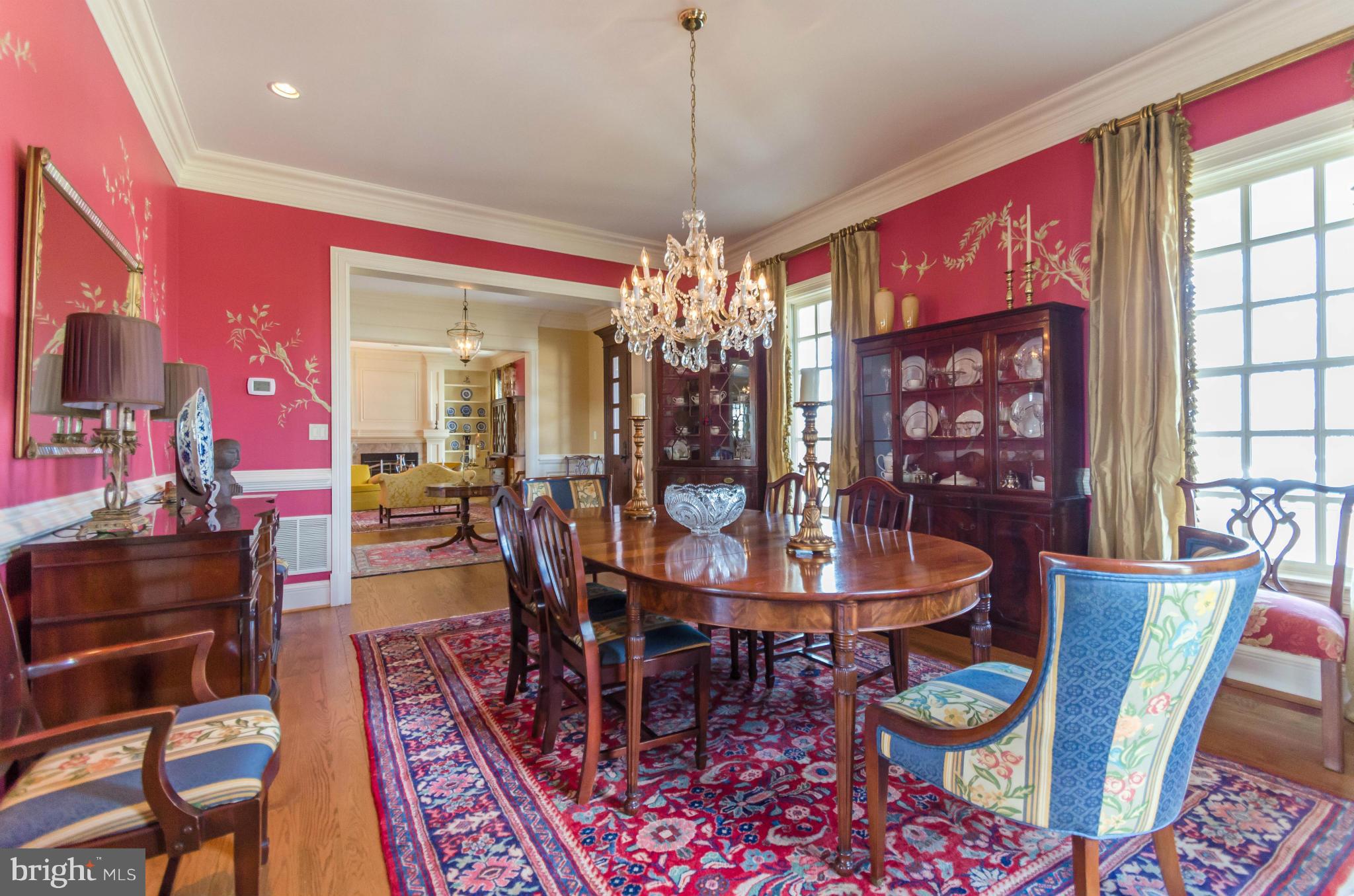 15535 Old York Road Monkton, MD 21111 - Photo 5 of 30 Dining Room