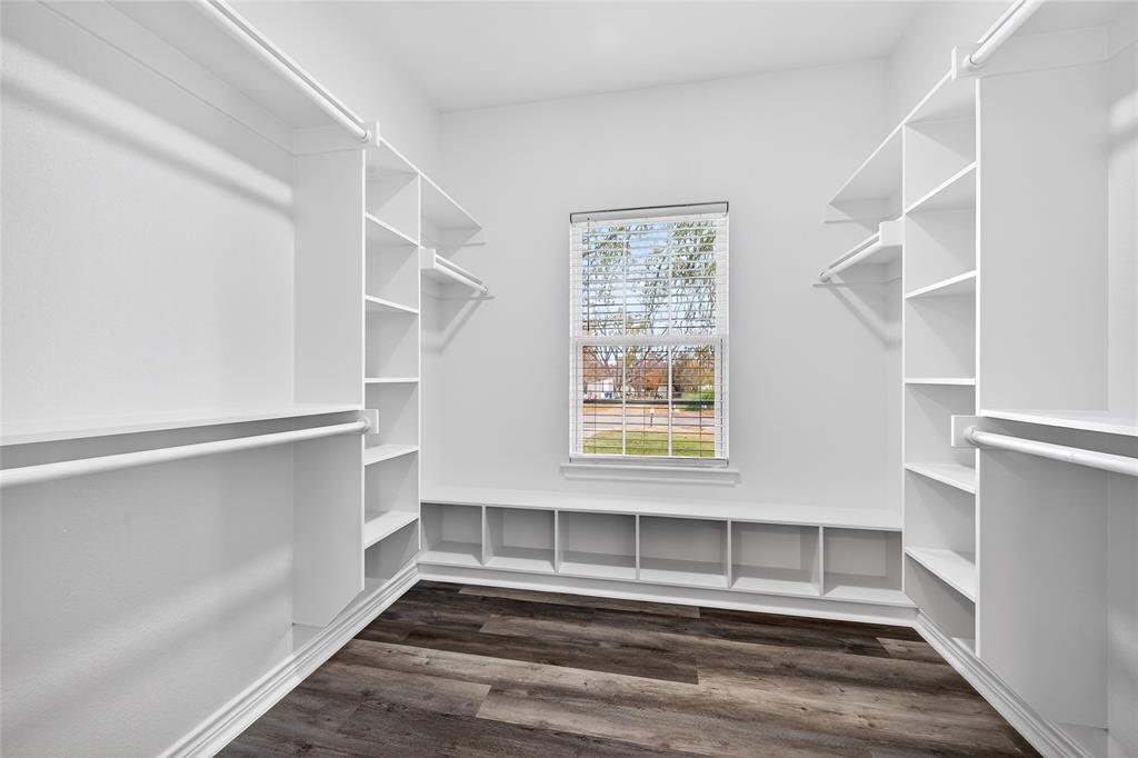 1809 Bluebonnet Avenue Denison, TX 75020 - Photo 27 of 40 a view of an empty room with a window
