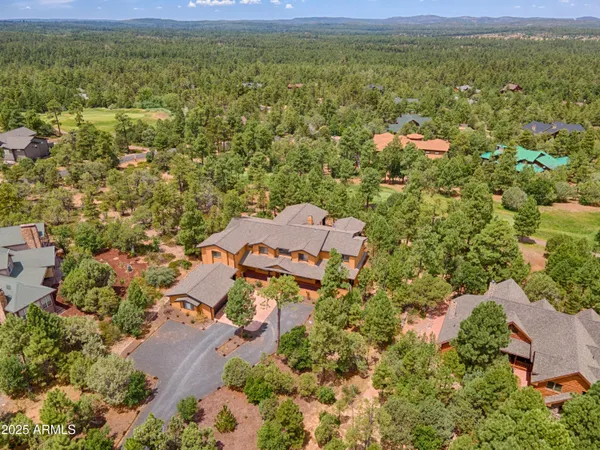 $1,590,000 | 910 South Barberry Lane, Show Low, AZ 85901