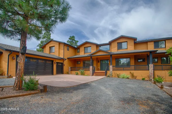 $1,590,000 | 910 South Barberry Lane, Show Low, AZ 85901