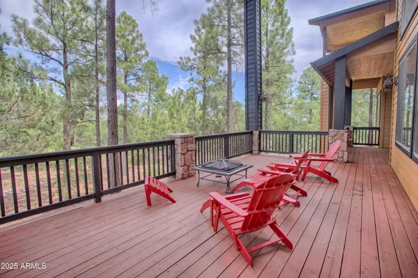 $1,590,000 | 910 South Barberry Lane, Show Low, AZ 85901