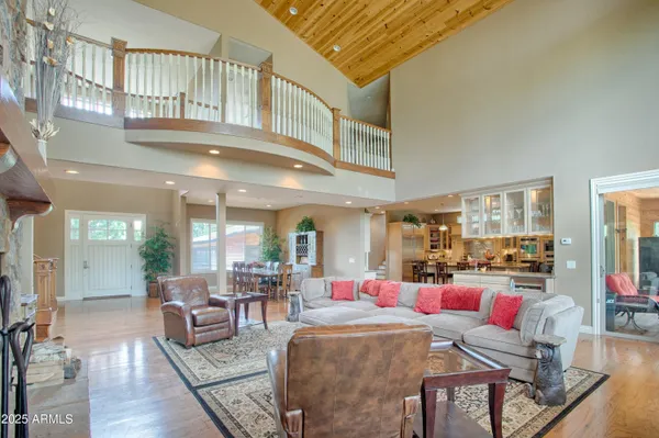 $1,590,000 | 910 South Barberry Lane, Show Low, AZ 85901