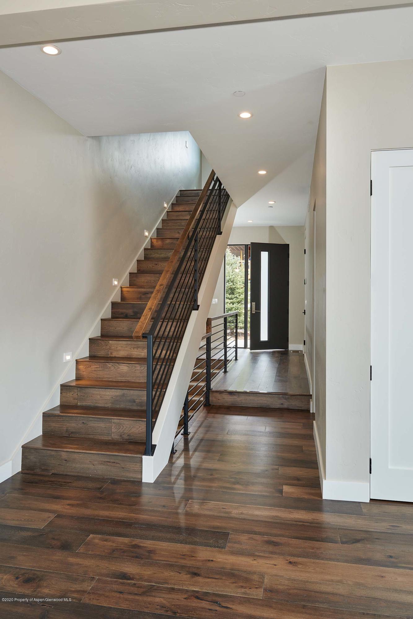 246 Overlook Ridge Carbondale, CO 81623 - Photo 19 of 41 Stairs to master suite