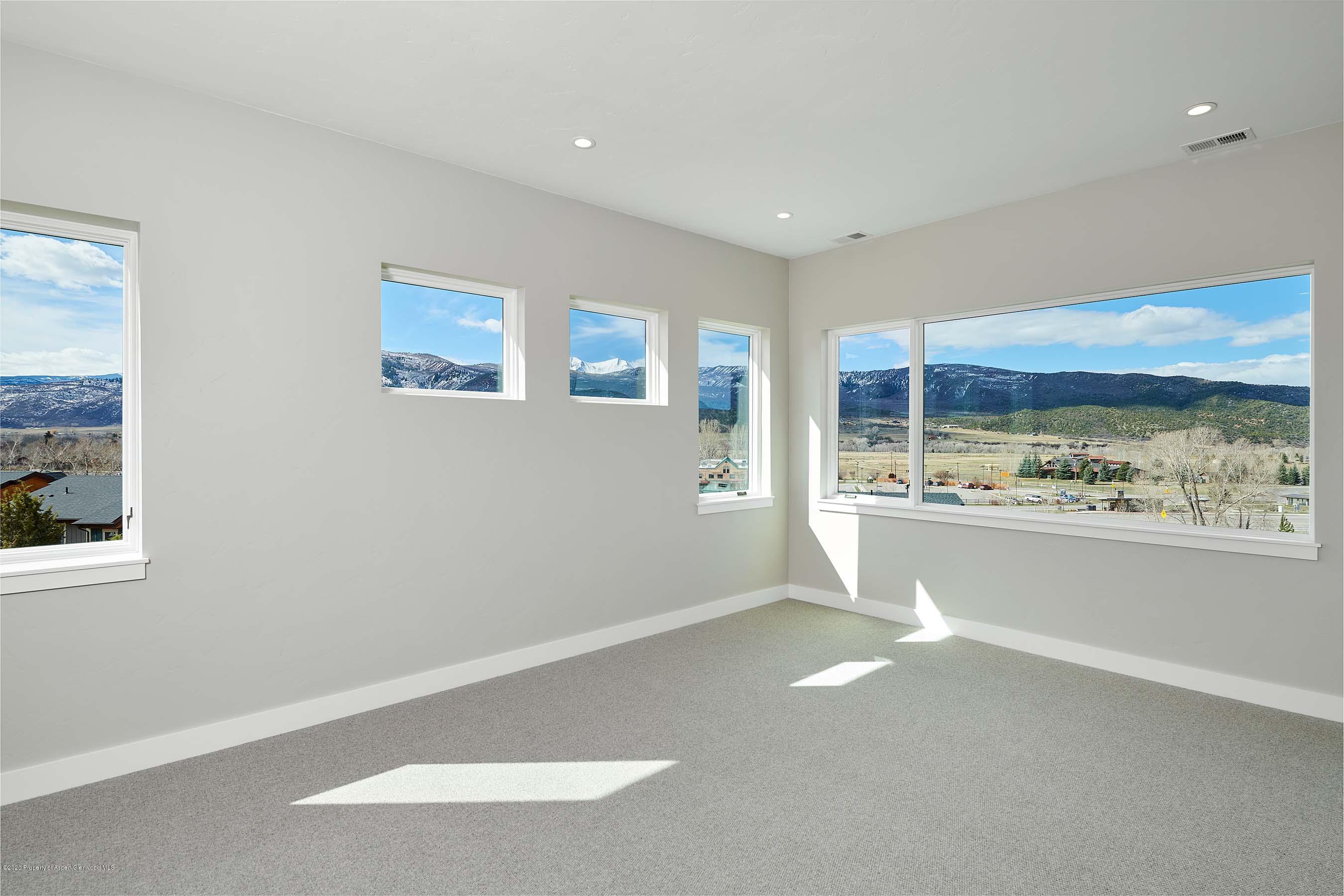 246 Overlook Ridge Carbondale, CO 81623 - Photo 23 of 41 Master bedrrom