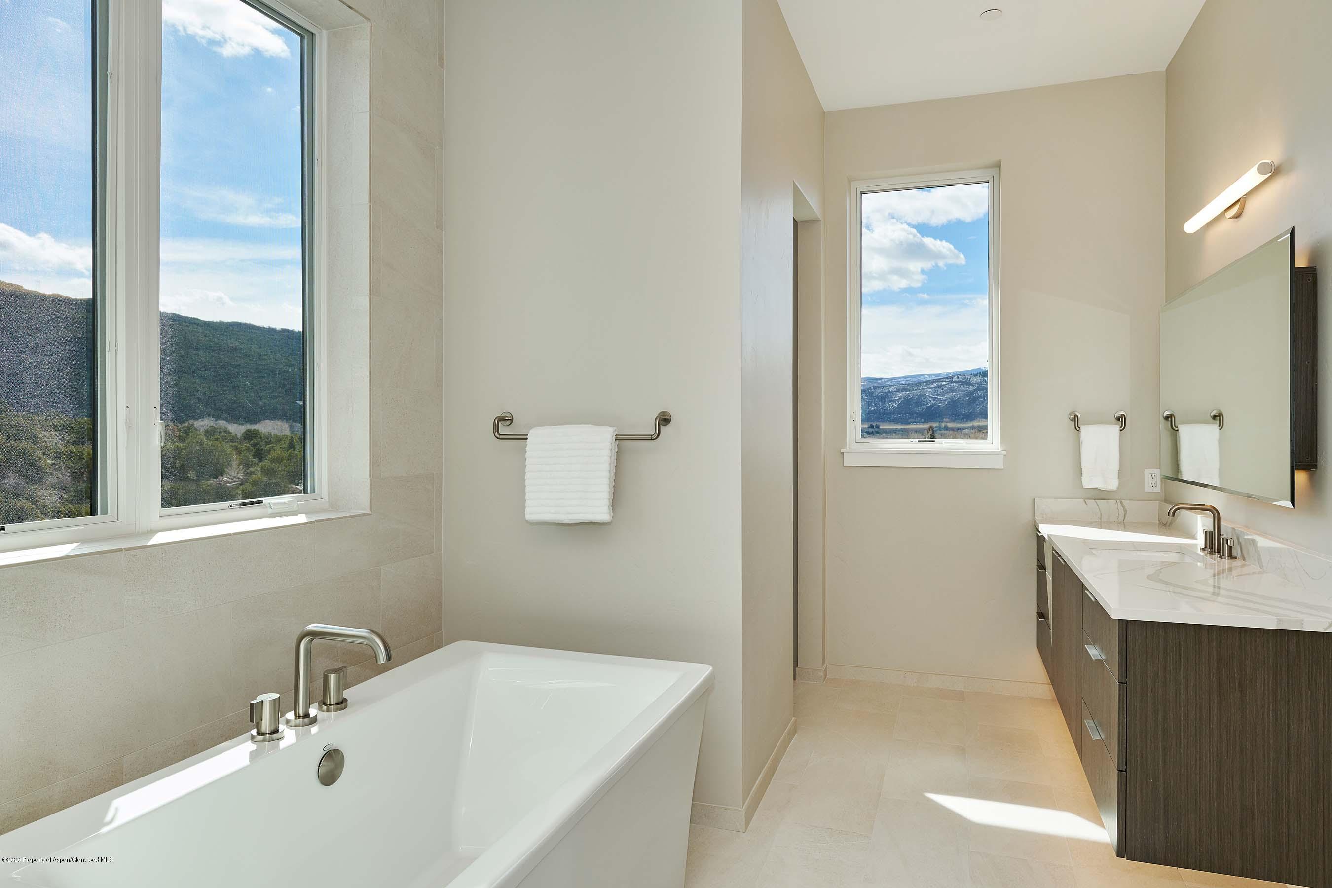 246 Overlook Ridge Carbondale, CO 81623 - Photo 26 of 41 Master bath