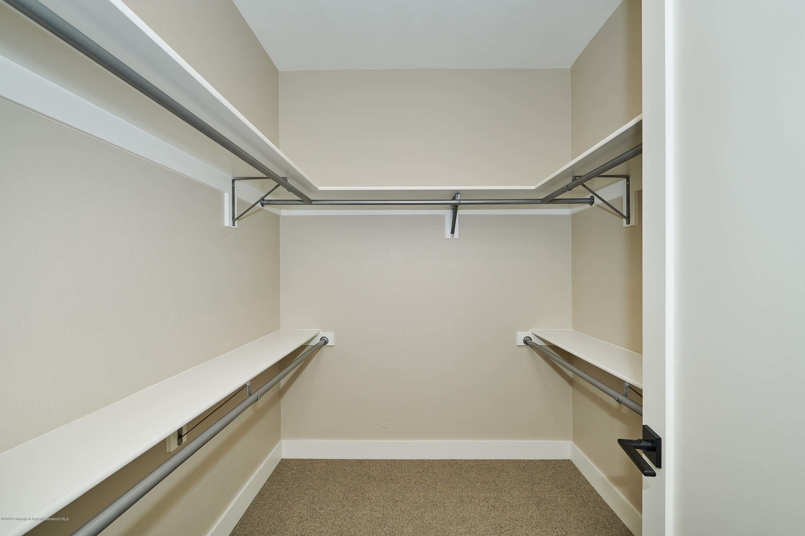 246 Overlook Ridge Carbondale, CO 81623 - Photo 29 of 41 Two master walk in closets