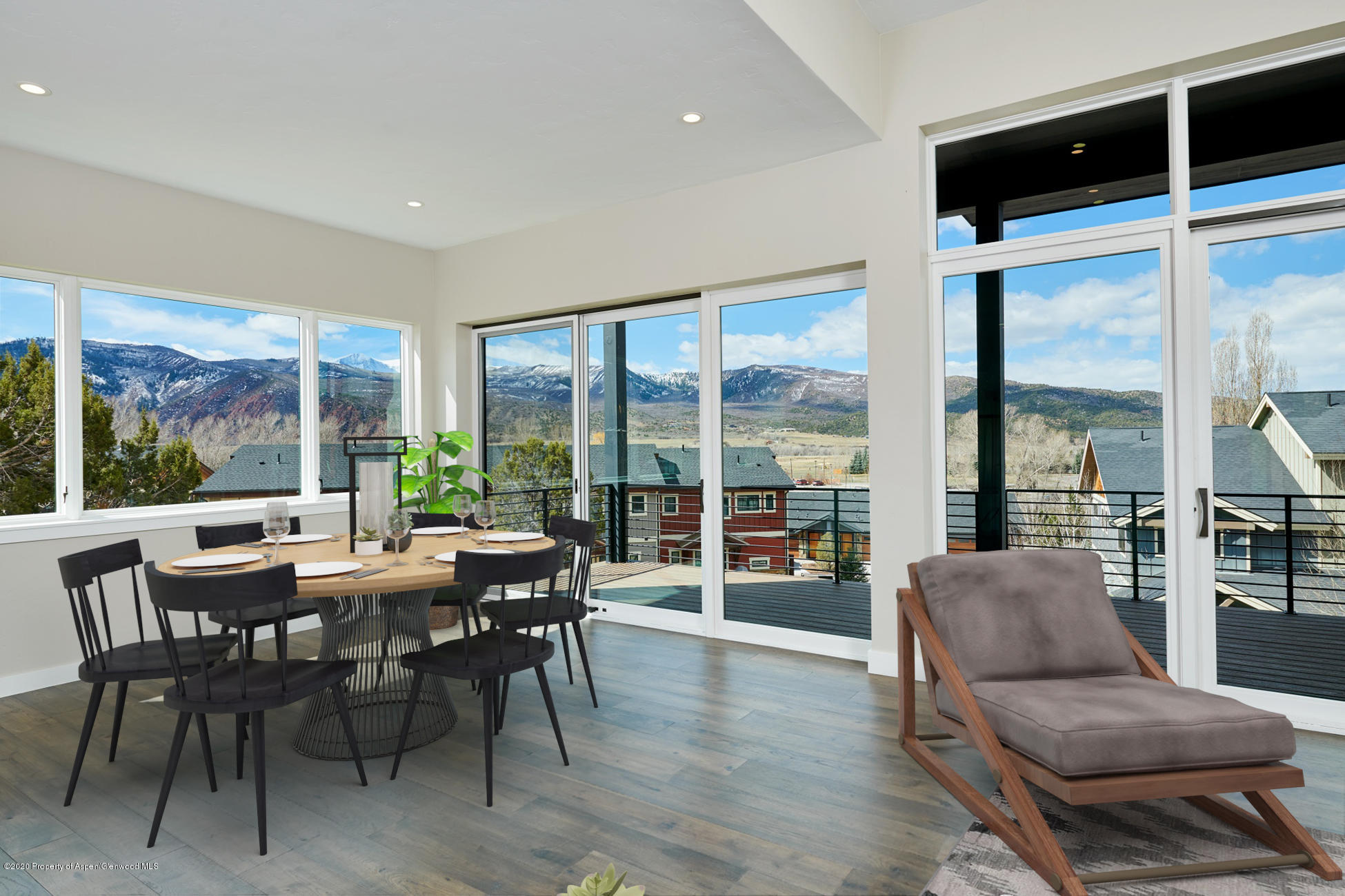 246 Overlook Ridge Carbondale, CO 81623 - Photo 7 of 41 Dining Room