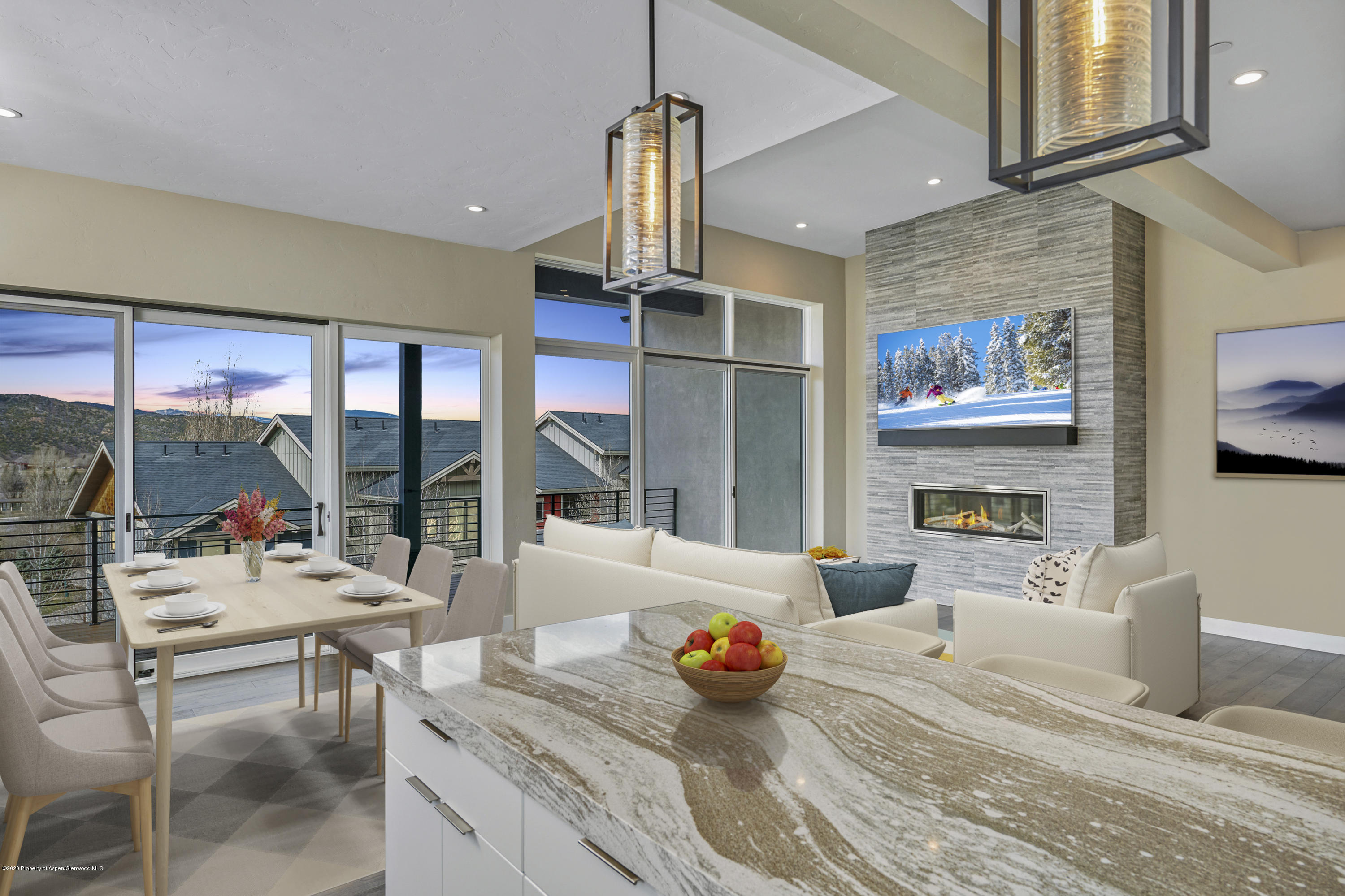 246 Overlook Ridge Carbondale, CO 81623 - Photo 9 of 41 Interior