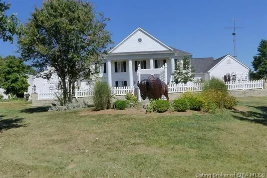 $895,000 | 11980 West County Road, French Lick, IN 47432